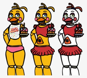 Artworktoy Chica In Circus - Toy