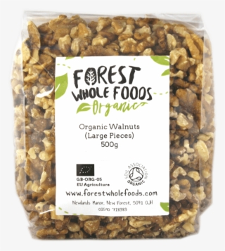 There Is No Other Way To Say It Walnuts Rock The Nutritional - Organic Spirulina Powder 125g