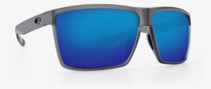 Costa Del Mar Rincon Sunglasses In Smoke Crystal, Tr-90