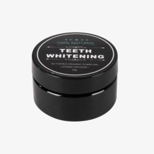 Activated Charcoal Teeth Whitening
