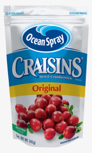 오션스프레이 크레이진 건조크랜베리 오리지날2 - Ocean Spray Craisins Dried
