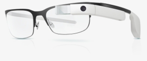 Google Glass - Lunette Du Futur Png