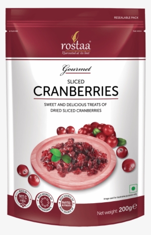 Rostaa Mix Berries Sweet And Delicious 200gms