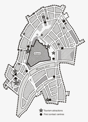 The Moscow Golden Circle Tourism-recreational Zone - Кольцо 151.30 162 1