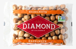Pecans - Nutrition Facts - Diamond Of California Diamond Chopped Walnuts, 24 Oz