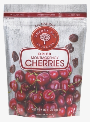 Cbo Montcherry 6oz Reto - Cherry Bay Orchards Dried Cherry Berry Blend