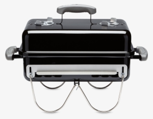 Go-anywhere Charcoal Grill - Weber Go Anywhere Gas Grill