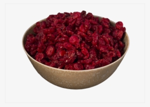 Cranberries, Dried - Sunflower Oil