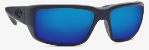 Costa Del Mar Fantail Sunglasses In Midnight Blue, - Costa Fantail