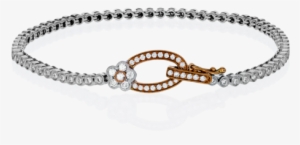 Diamond Bracelet 001 718 00671 - Simon G - Mb1581