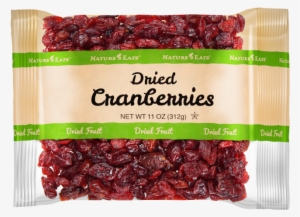 Cranberries - Dried Fruit