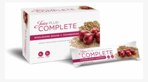 Wholesome Grains Cranberries<br>nutrition - Juice Plus