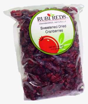 Dried Cranberries 1 Bag