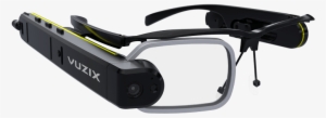 Vuzix M3000 Smart Glasses - Vuzix M3000