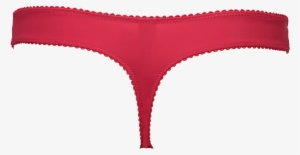 Red Lace Panties Png