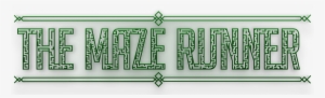 maze runner game png clip royalty free download - maze runner book title