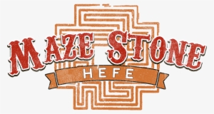 The Maze Stone Is Now Offering Three New House Beers - Illustration