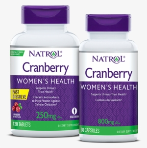 Cranberry - Natrol - Vitamin D3 Maximum Strength For Bone