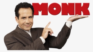 Amazon Tv Deal Of The Week - Monk Tv Show Logo