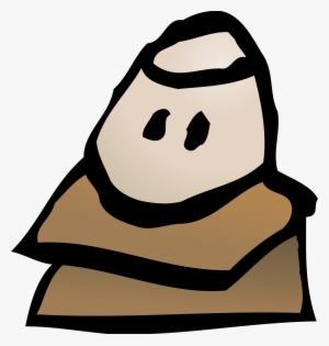 This Free Icons Png Design Of Monk Icon