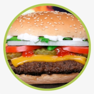 Hamburguesa Sana - Burger