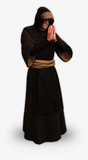 Monk Png