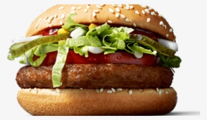 La Hamburguesa Vegana De Mcdonald's Que Es Un Éxito - Mcvegan Mcdonalds