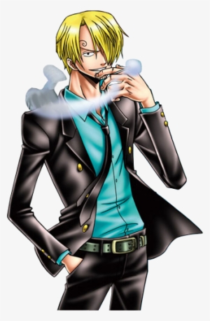 Post By Mean On Aug 21, 2016 At - One Piece : Straw Hat Pirates Sanji (jigsaw Puzzle
