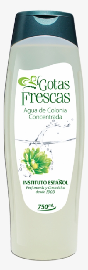 Gotas Frescas Agua De Colonia Concentrada Vapo 250 - Dove Shampoo For Frizzy Hair