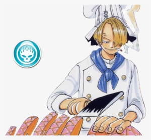One Piece Sanji Cuisine