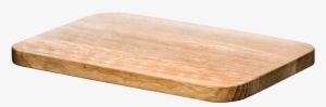 Wooden Board, Small Wooden Board, Small - Helbak Wood Smørrebræt, Mini