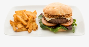 Hamburguesa Gourmet Cambalache - Buffalo Burger
