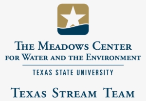 Stream Team Primary Vertical (png - Meadows Center For Water And The Environment