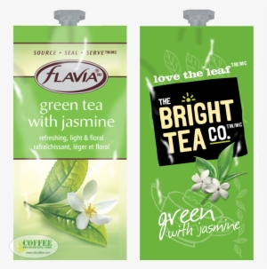 Bright Tea Green With Jasmine - Bright Tea Co. Green With Jasmine 20 Pack