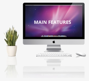 Feature - Imac 27 Inch