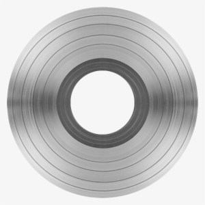 Platinum Record Png - Circle