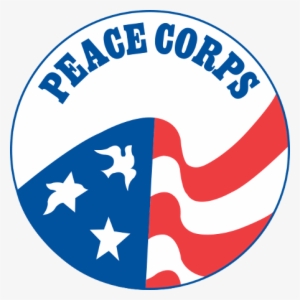 passage 1061a - peace corps original logo