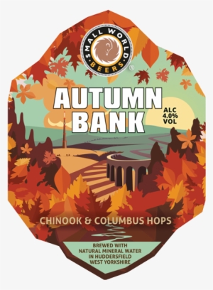 Autumn-bank - Bank