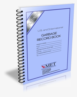 Garbage Record - Internal Bliss Cook Book - Gaps Recipies
