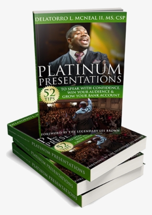 Platinum - Book
