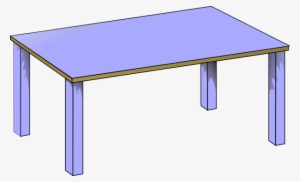 Cartoon Table Png Image Freeuse - Cartoon Images Of A Table