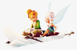 Free Tinkerbell Silhouette Png - Tinker Bell Secret Of The Wings Folder Icon