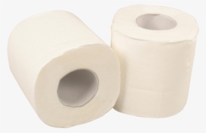 Qleaniq®, Toilet Paper, 2-ply, 10cm, White - Ply