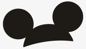 Mickey Mouse Ears Hat Png Clip Freeuse Download - Orejas De Mickey Para Imprimir
