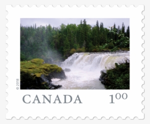 4 Sep - Canada Stamps 2018
