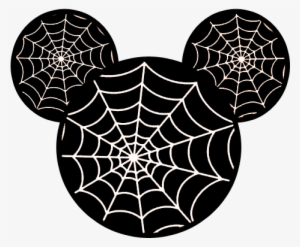 Mickey Mouse Spider - Jsbstore Black And White Spider Web Pillow Case Cushion