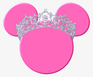 Minnie Mouse Border Clipart 3 By Joseph - Minnie Mouse Head Clipart Png