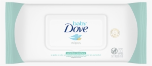 Baby Dove Sensitive Moisture Hand And Face Wipes 30 - Dove