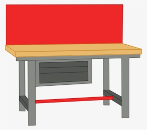 Work Table Clipart