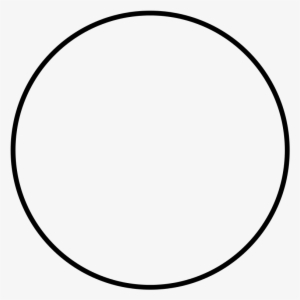 Svg Circle Vector - Oval Shape Clip Art